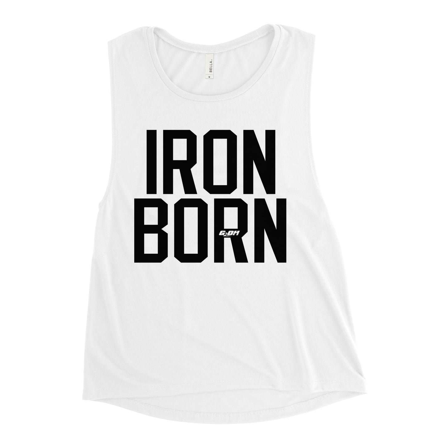 Iron Born Women's Muscle Tank