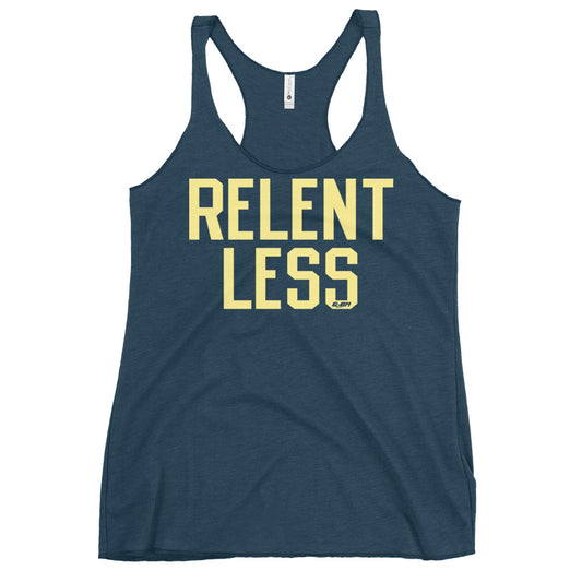 Relentless Women's Racerback Tank