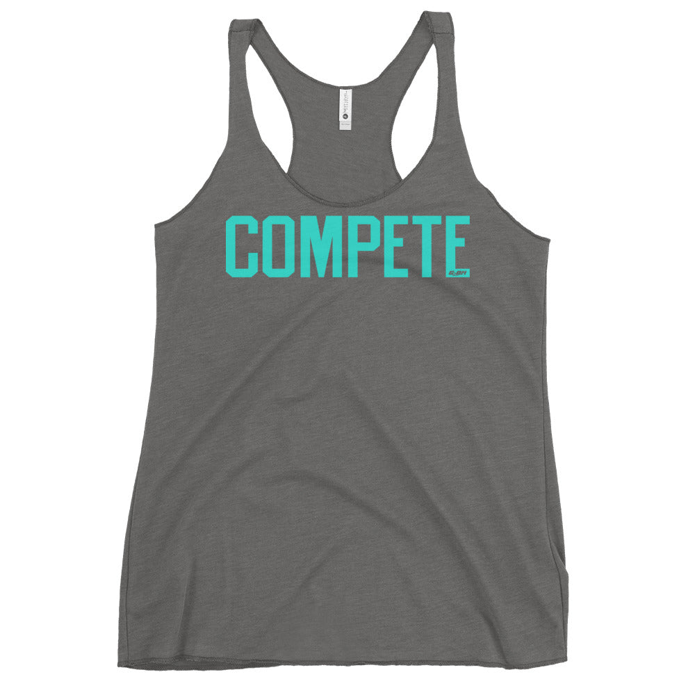 Compete Women's Racerback Tank