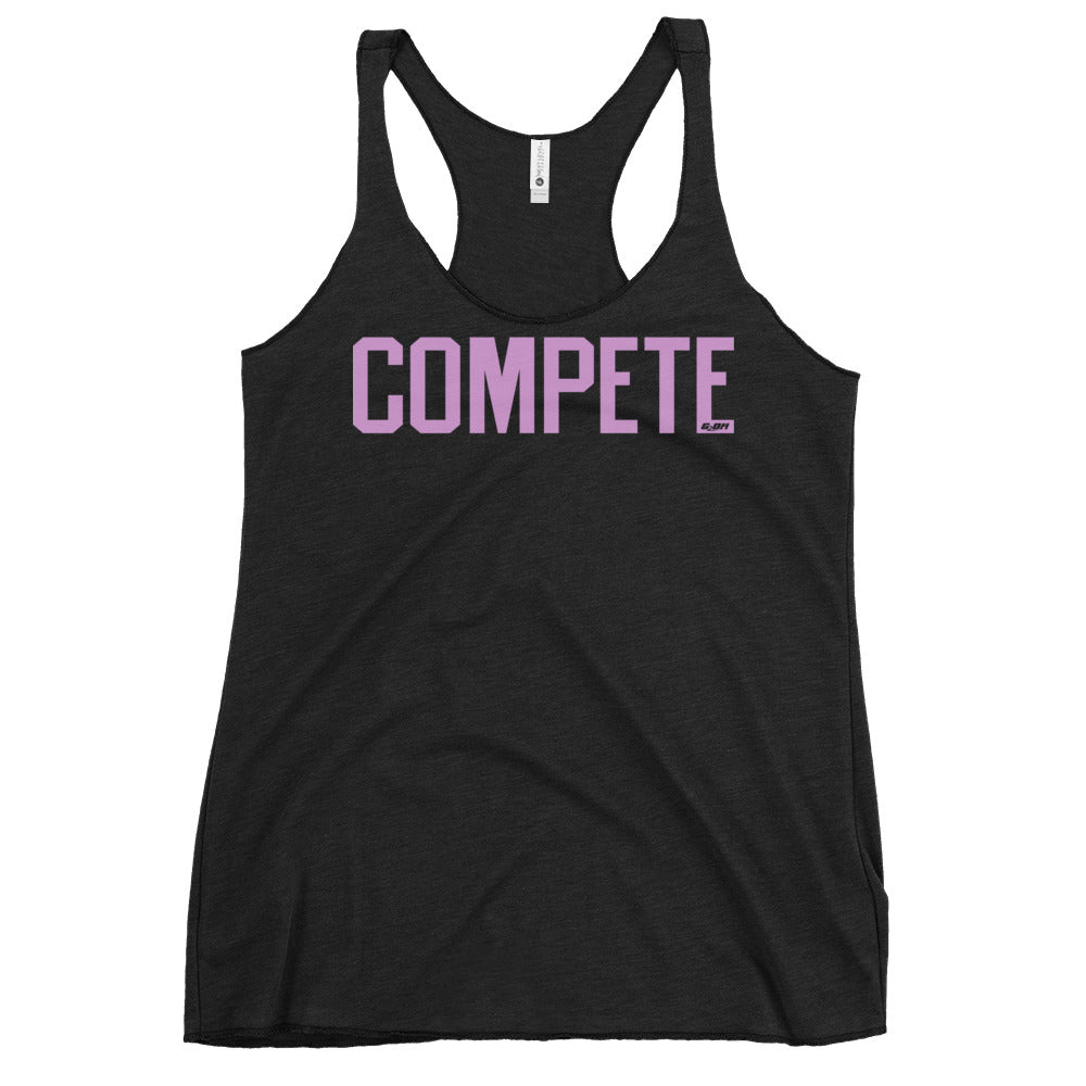 Compete Women's Racerback Tank