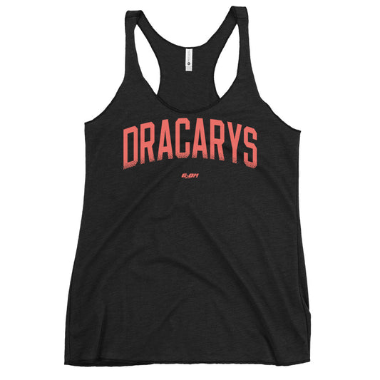 Dracarys Women's Racerback Tank