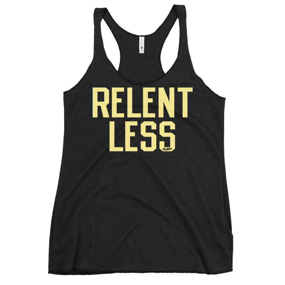 Relentless Women's Racerback Tank