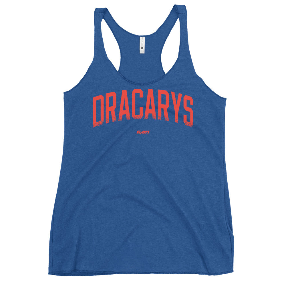 Dracarys Women's Racerback Tank