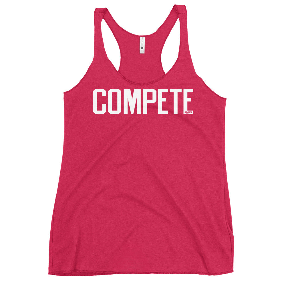 Compete Women's Racerback Tank