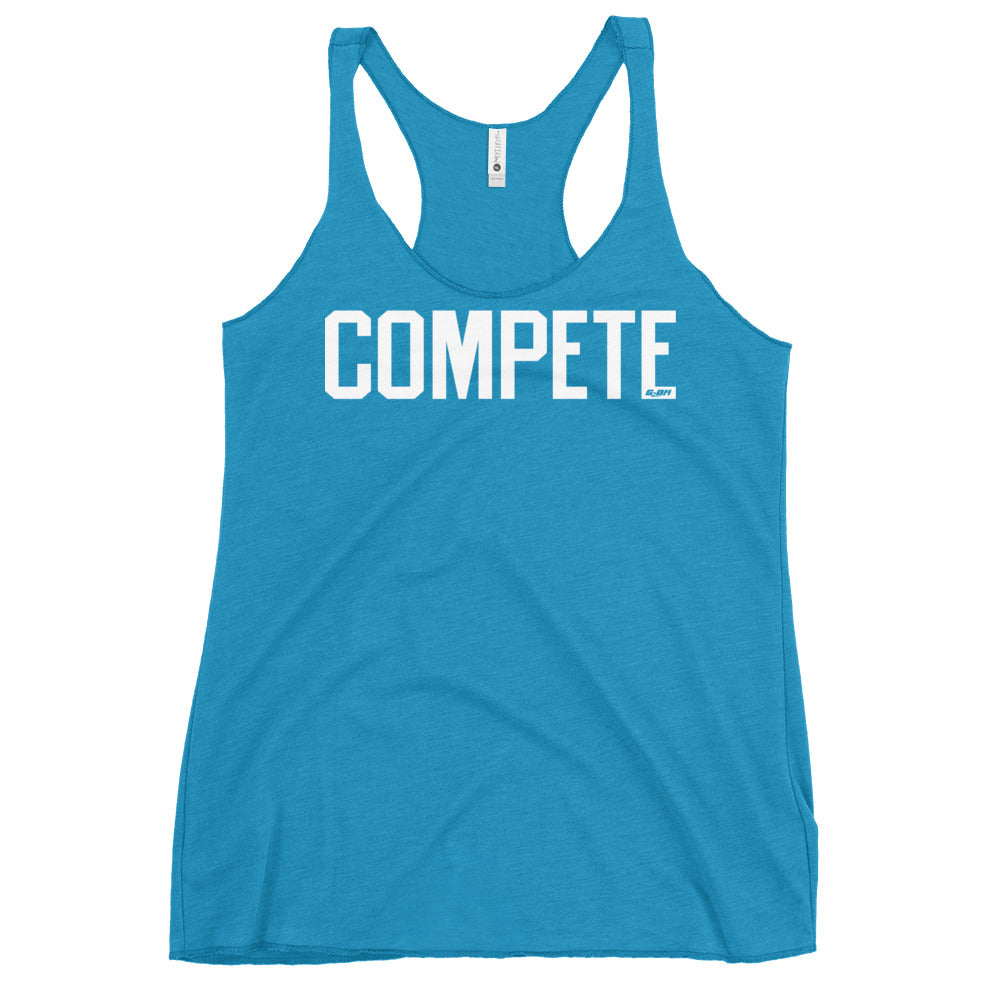 Compete Women's Racerback Tank